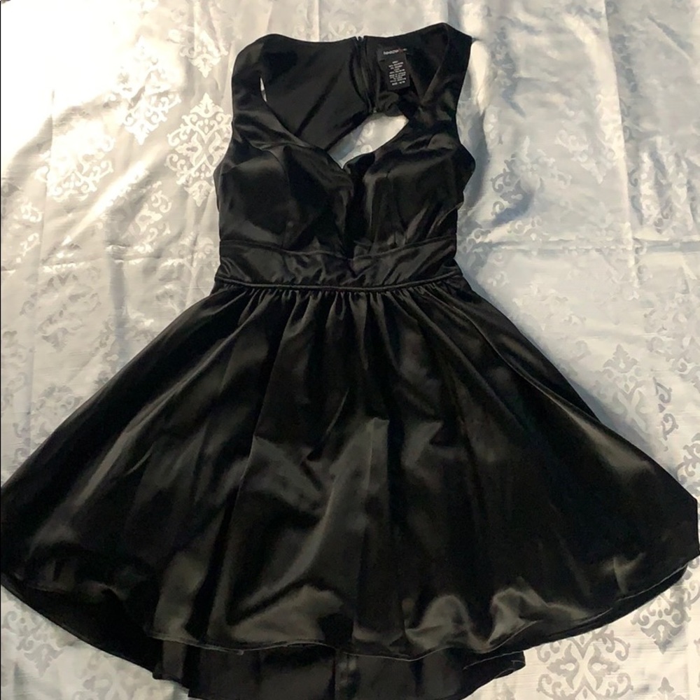 Black Party Dress